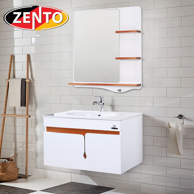 Bộ tủ, chậu, kệ gương Lavabo ZT-LV994 Bộ tủ, chậu, kệ gương Lavabo ZT-LV994